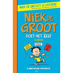 NL - Uitgeverij De Fontein Niek de Groot doet het zelf (doeboek). 9
