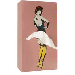 Spextrum Tissue Up Girl - roze