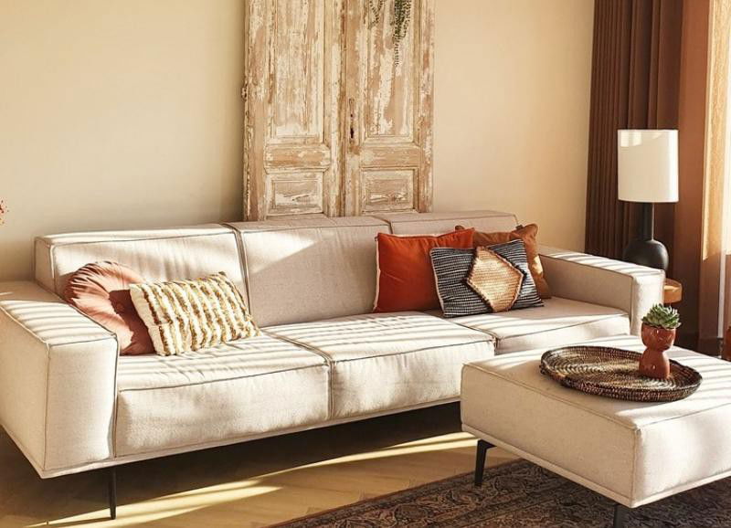 Binnenkijken in het sfeervolle huis van Sans Doute Interieur 