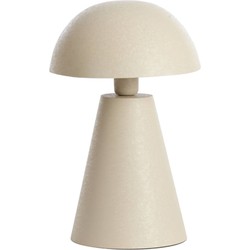 Light & Living - tafellamp - Surrina - beige - metaal - schemerlamp - E27 - 1890374