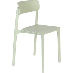 ANLI STYLE Chair Clive Light Green