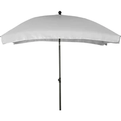 Platinum | Parasol Aruba 200 x 130 cm | Lichtgrijs