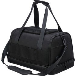 TRIXIE VLIEGTUIGTAS PLANE ZWART 44X28X25 CM