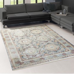 Edna Vintage Multi vloerkleed - Klassiek - 200 X 290 CM