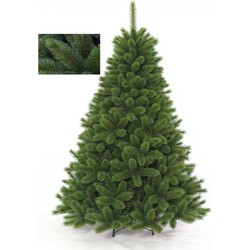 Kunstkerstboom Siberian Spruce 120 cm dia 80 cm kerstboom