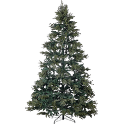 Beliani HUXLEY - Kerstboom-Groen-PVC