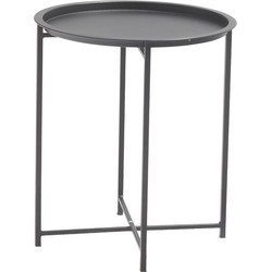 Sens-Line Nora Sidetable Black