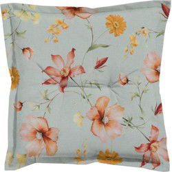 Zit universeel ca. 50x50 cm Florina orange Madison