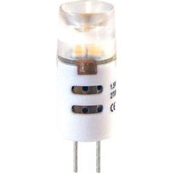 G4 led warmwit 2 w 12 v g4