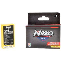 Nikko Air Elite Oplaadbare Reserve Batterij 3,7V Li-PO