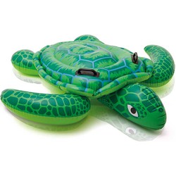 Kleine opblaasbare schildpad