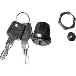 Slot voor bg58000 met 2 sleutels