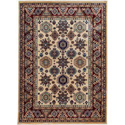 Isfahan Klassiek crème vloerkleed - 240 X 340 CM