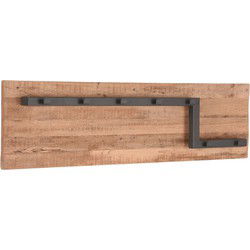 LABEL51 Kapstok Road - Burned Steel - Mangohout - L