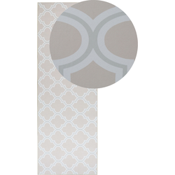 Beliani KADAYAL - Loper-Beige-Polyester