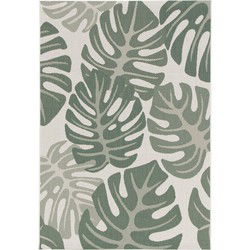 Naturalis karpet - 160x230 cm - desert green