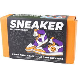Cadeau Republiek DIY Sneaker Customisatie Kit