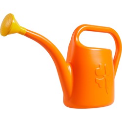 Prosperplast Gieter - oranje - kunststof - 4.5 liter - Gieters