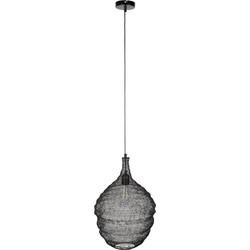 ANLI STYLE Pendant Lamp Lena M Black