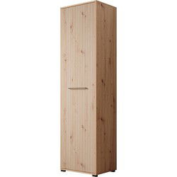 Meubella - Halkast Lobos - Eiken - 55 cm