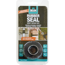 Rubber seal direct repair tape - Bison