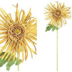 PTMD - Garden Flower - Kunstbloemen - Geel