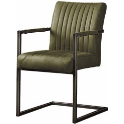 Tower living Ferro armchair - Savannah green