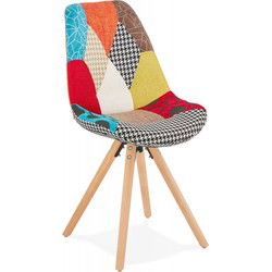 LUCY design stoel 54x49x825 cm Veelkleurig