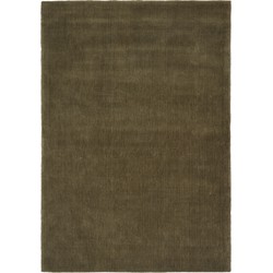Kave Home - Empuries tapijt groen 160 x 230 cm
