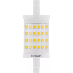 Osram Parathom LED Lamp R7S 9.5-75W Warm Wit Dimbaar