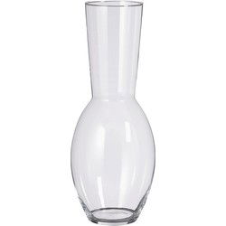 Mica Decorations Sissy Vaas - 18x18x45 cm - Glas