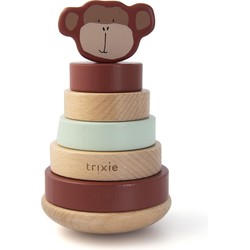 Trixie Trixie Houten stapeltoren - Mr. Monkey