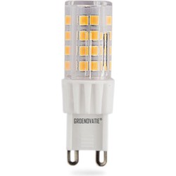 Groenovatie G9 LED Lamp 5W Warm Wit