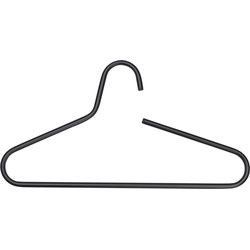 Spinder Design kledinghangers (set van 5) Victorie - Zwart