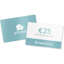 Cadeaubon HomeDeco - €25