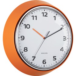 Wall Clock Modern Retro