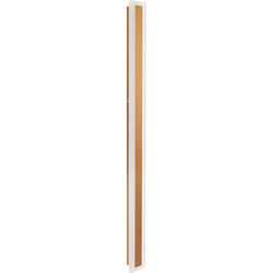 Beliani ROSALIE - Tuin LED wandlamp-Goud-Staal
