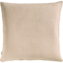 Heckett & Lane Kussensloop Wafel Pillowcase Rosewater 50 x 50 cm