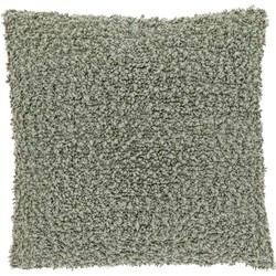 Unique Living - Sierkussen Bjork Tea Green -45x45cm