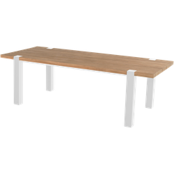 Esmee Table 200 x 100 cm Tafel Wit