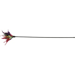 TRIXIE KATTENHENGEL PLUMEAU VAN VEREN 50 CM
