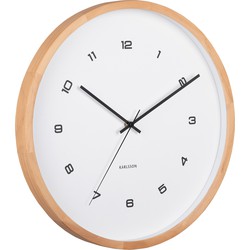 Wall Clock Modesta