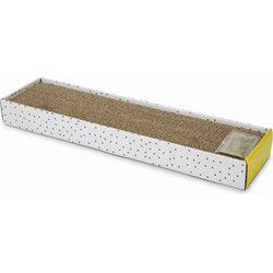 Krabplank pula karton l47b12.5h5cm