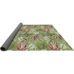 Madison - Buitenkleed 135x200 - Groen - Cala Green