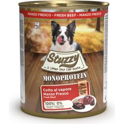 Can monoprotein beef 800g