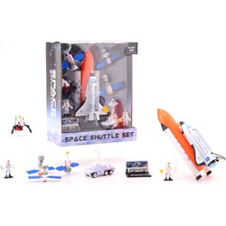 Twisk  Space shuttle speelset groot 26055
