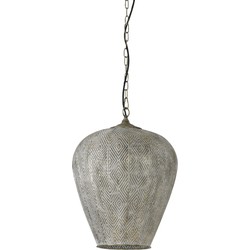 Hanglamp Lavello - Antiek Goud - Ø33,5cm