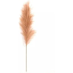 Pampas Gras 60 cm Licht bruin kunstplant