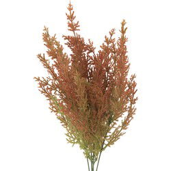 Clayre & Eef Decoratie Tak 40 cm Bruin Kunststof