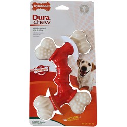 Kauwvoer hond bacon L - Nylabone